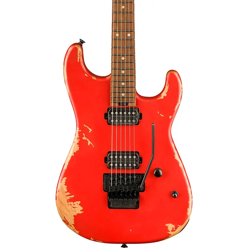 Charvel Pro-Mod Relic Series SD1 HH FR PF