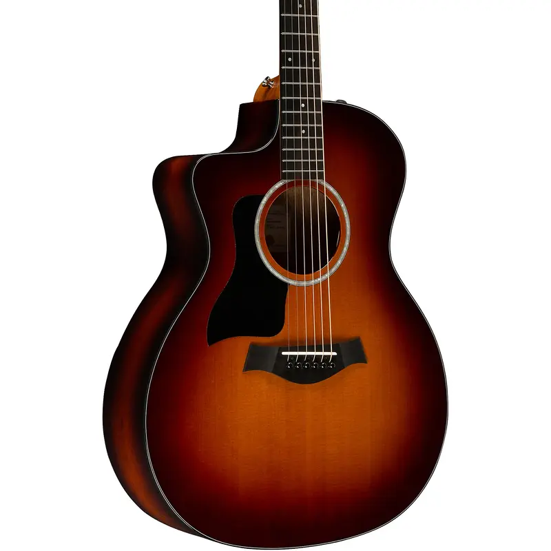 Taylor 214ce-K Plus Grand Auditorium Left-Handed Acoustic-Electric Guitar