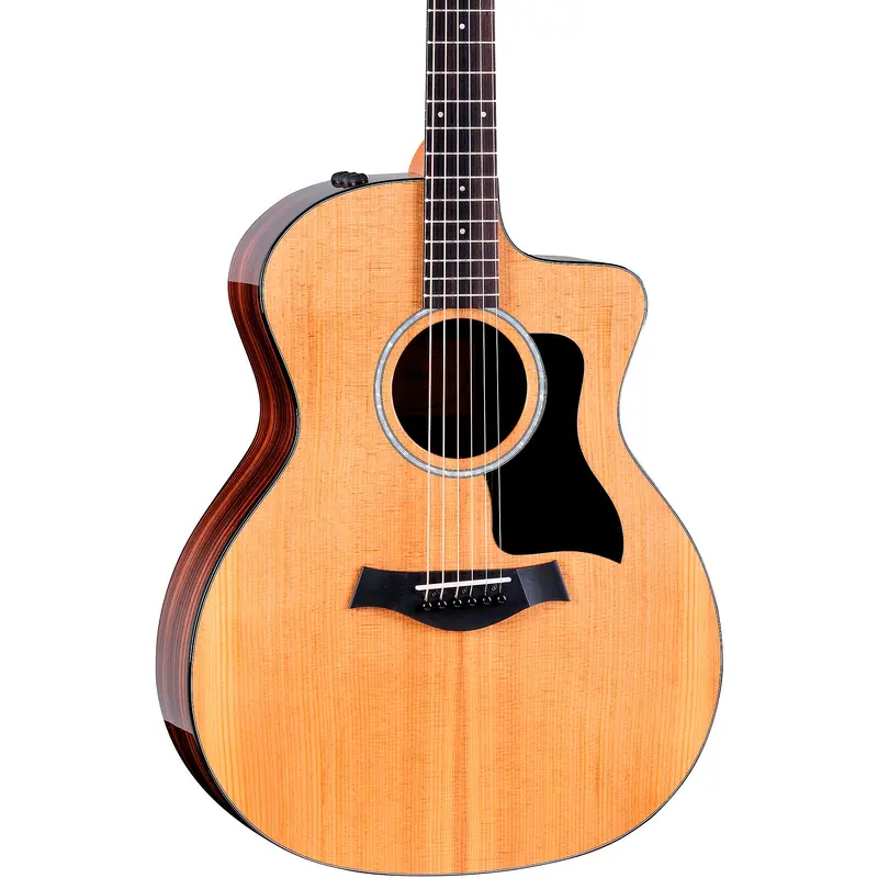 Taylor 214ce Plus Grand Auditorium Acoustic-Electric Guitar