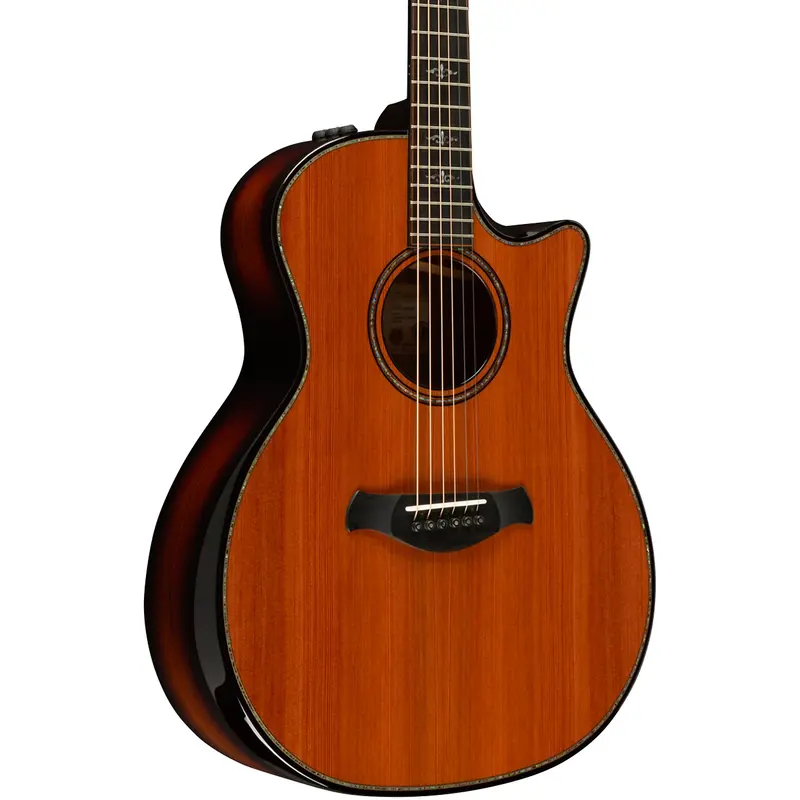 Taylor Builder's Edition 914ce Grand Auditorium Acoustic-Electric Guitar