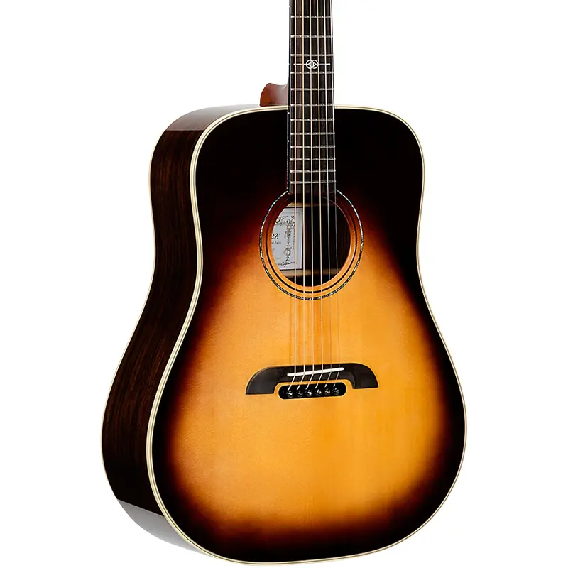 Alvarez Yairi DYM70 Dreadnought Acoustic Guitar