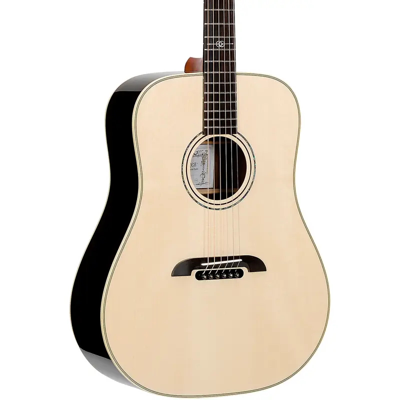 Alvarez Yairi DYM72 Dreadnought Acoustic Guitar