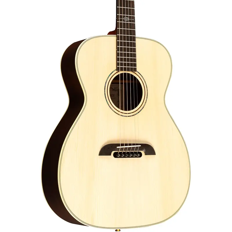 Alvarez Yairi FYM72 Folk-OM Acoustic Guitar