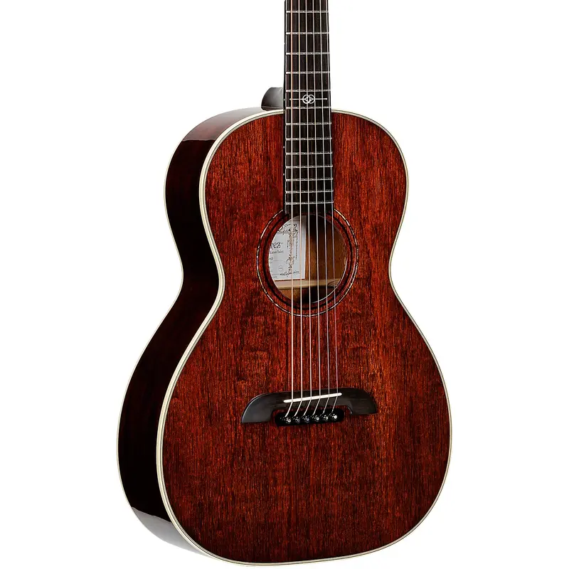 Alvarez Yairi PYM66HD Parlor Acoustic Guitar