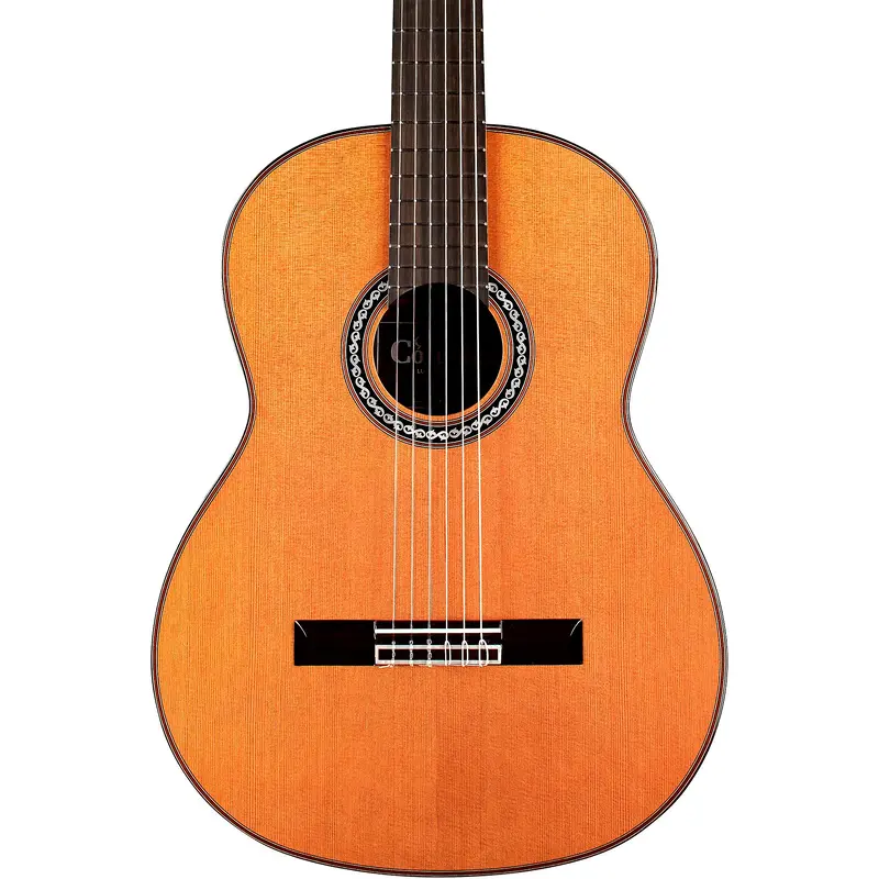 Cordoba C10 CD Left-Handed Nylon-String Classical Acoustic Guitar