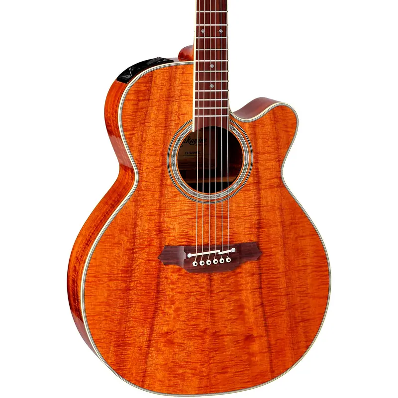 Takamine EF508KC NEX Acoustic-Electric Guitar