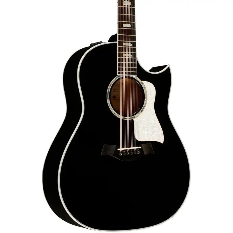 Taylor 657ce Doce Doble 12-String Grand Pacific Acoustic-Electric Guitar