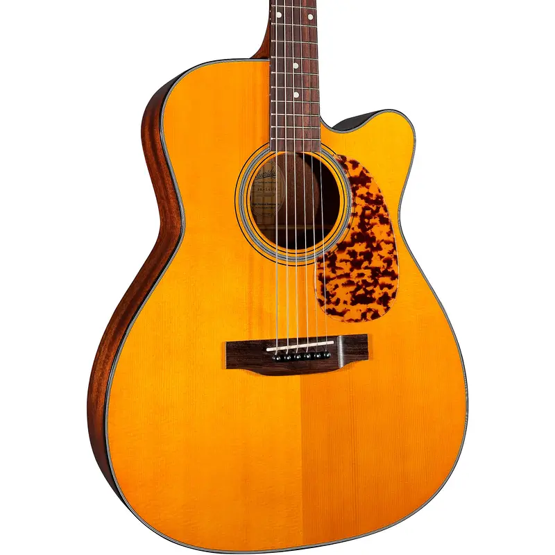 Blueridge BR-143CE Historic Series Cutaway 000 Acoustic-Electric Guitar