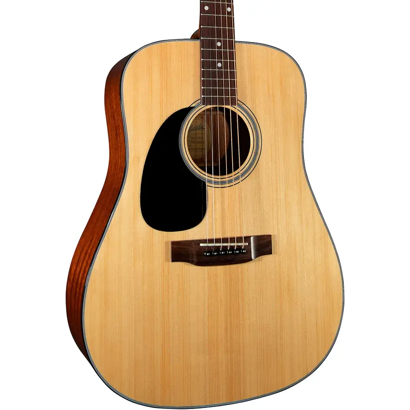 Blueridge BR-40 Contemporary Series Left-Handed Dreadnought Acoustic Guitar