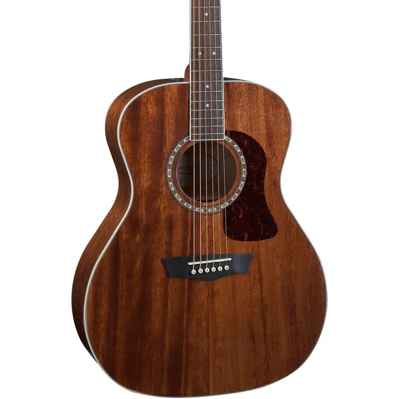 Washburn HG12S-O Heritage 10 Series Grand Auditorium Acoustic Guitar