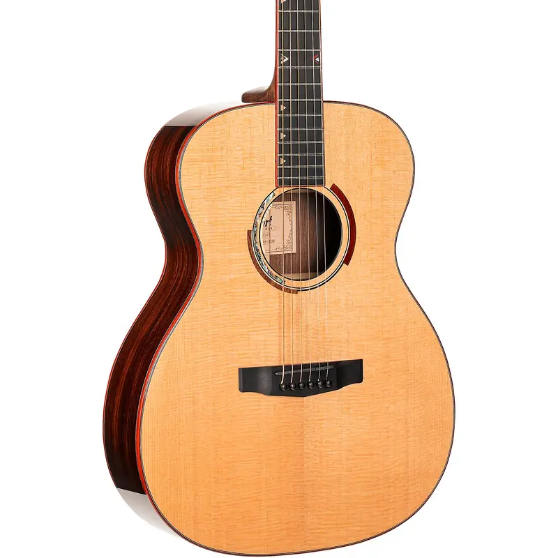 Cort Abstract Delta Masterpiece Series Orchestra Acoustic-Electric Guitar