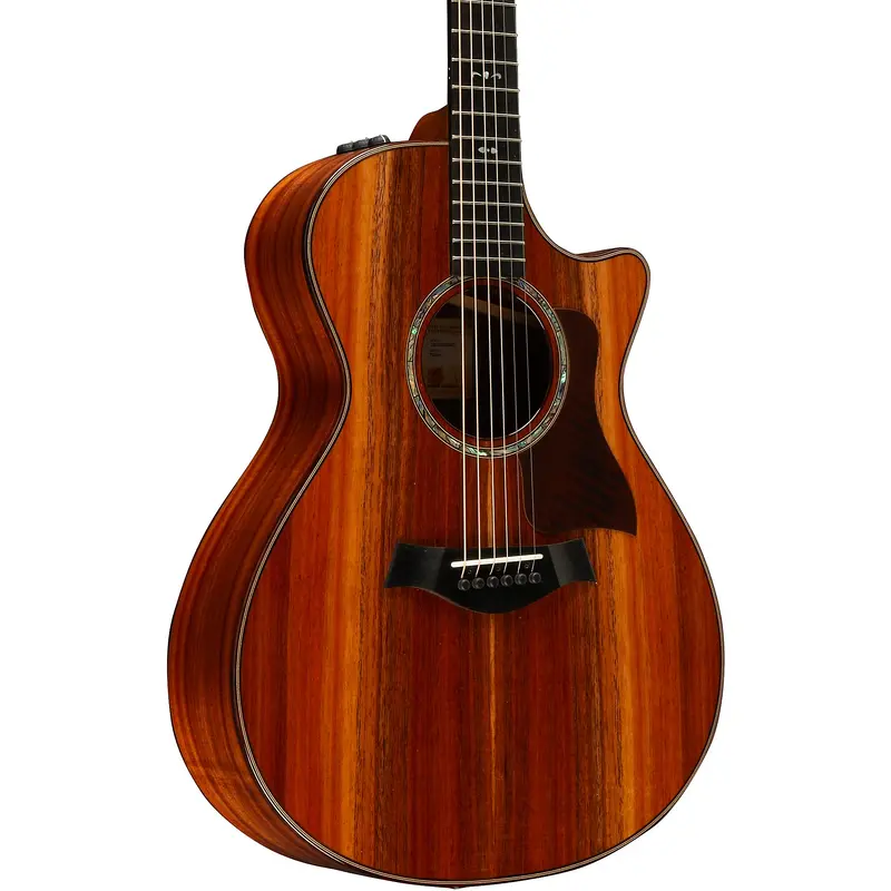 Taylor 722ce Grand Concert Acoustic-Electric Guitar