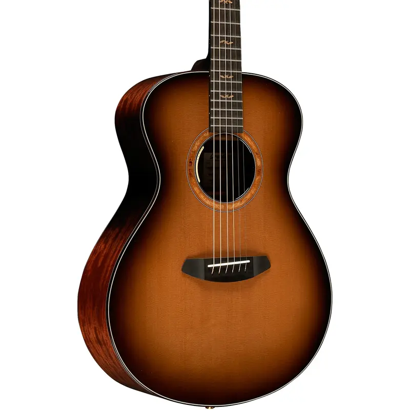 Breedlove Legacy Red Cedar-Bubinga Limited-Edition Concert Acoustic-Electric Guitar