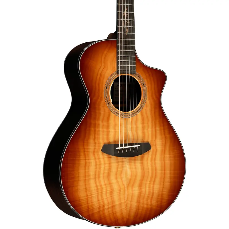 Breedlove Premier Red Cedar-Rosewood Limited-Edition Concert Acoustic-Electric Guitar