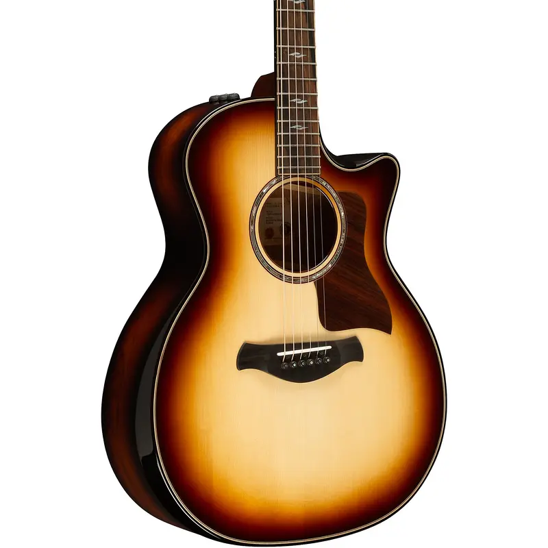 Taylor 814ce Adirondack Spruce Builder's Edition Grand Auditorium Acoustic-Electric Guitar