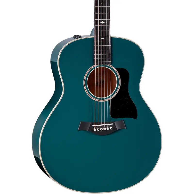 Taylor Custom Torrefied Sitka Spruce-Big Leaf Maple Grand Orchestra Acoustic-Electric Guitar