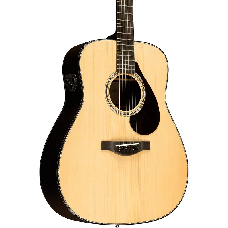 Yamaha FG9 RX Rosewood Dreadnought Acoustic-Electric Guitar