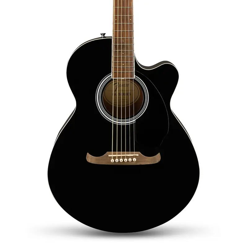 Fender FA-135CE Concert Acoustic-Electric Guitar