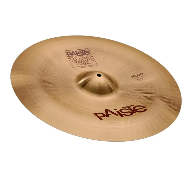 Paiste 2002 Novo China Cymbal