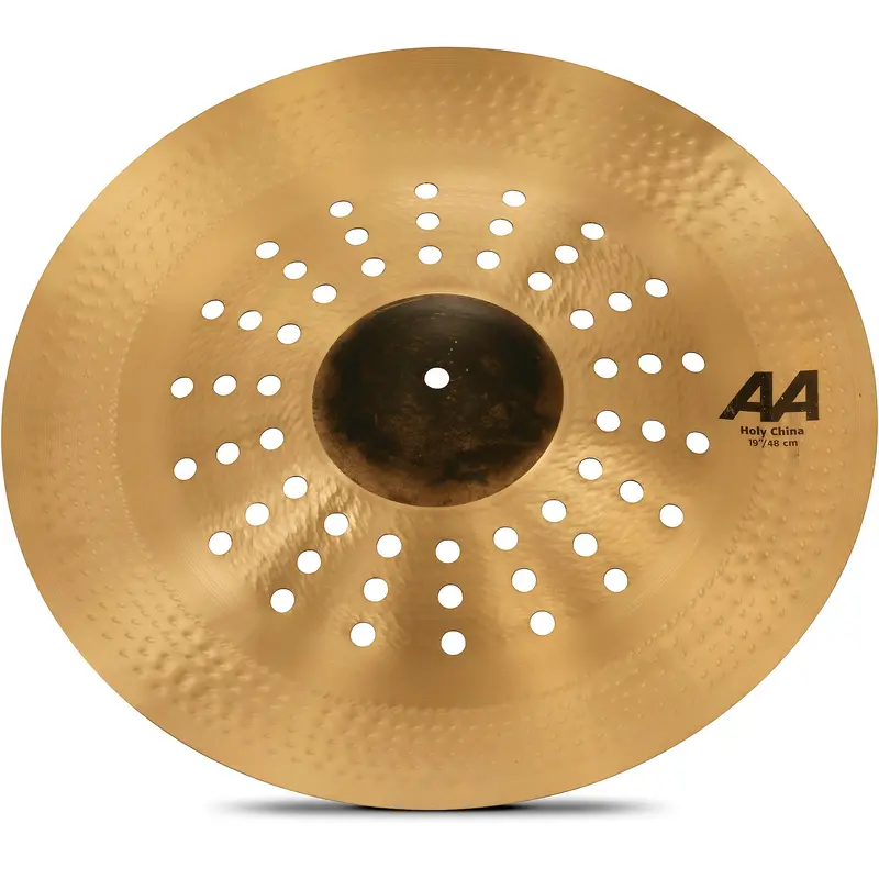 Sabian AA Holy China Cymbal