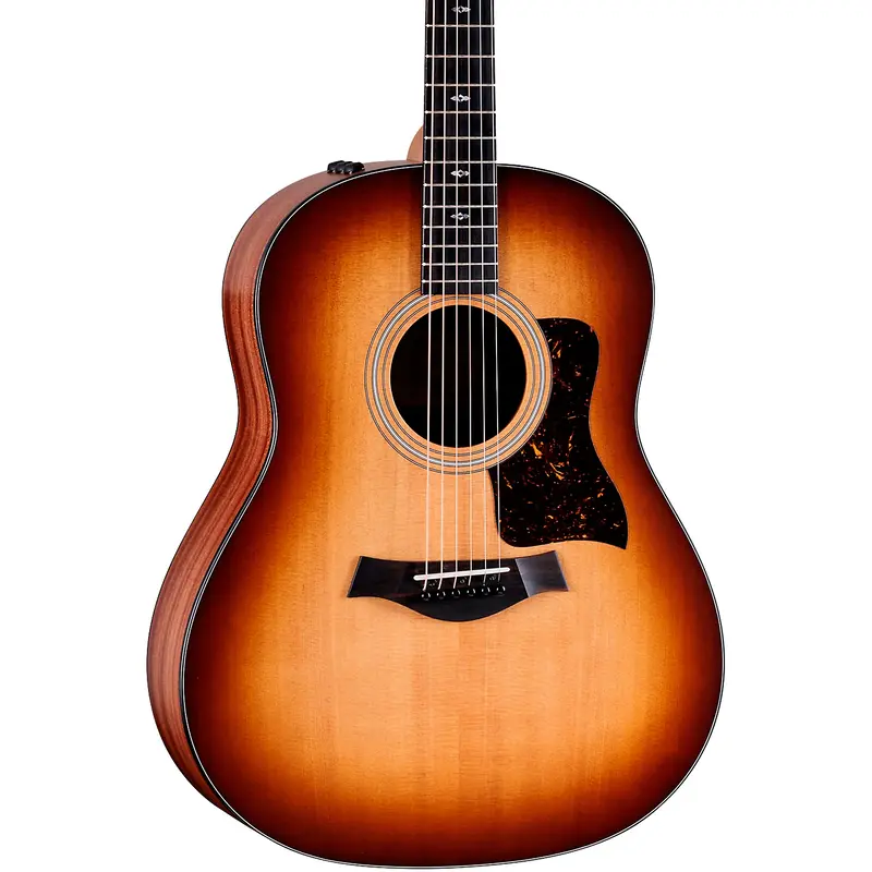 Taylor 117e Sunset Blvd Grand Pacific Acoustic-Electric Guitar