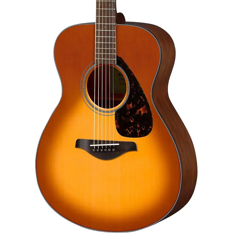 Yamaha FS800 Folk Acoustic Guitar