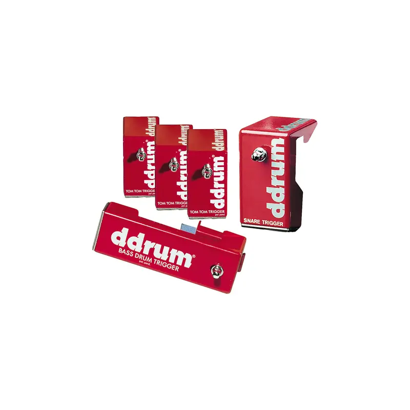 Ddrum Trigger Kit