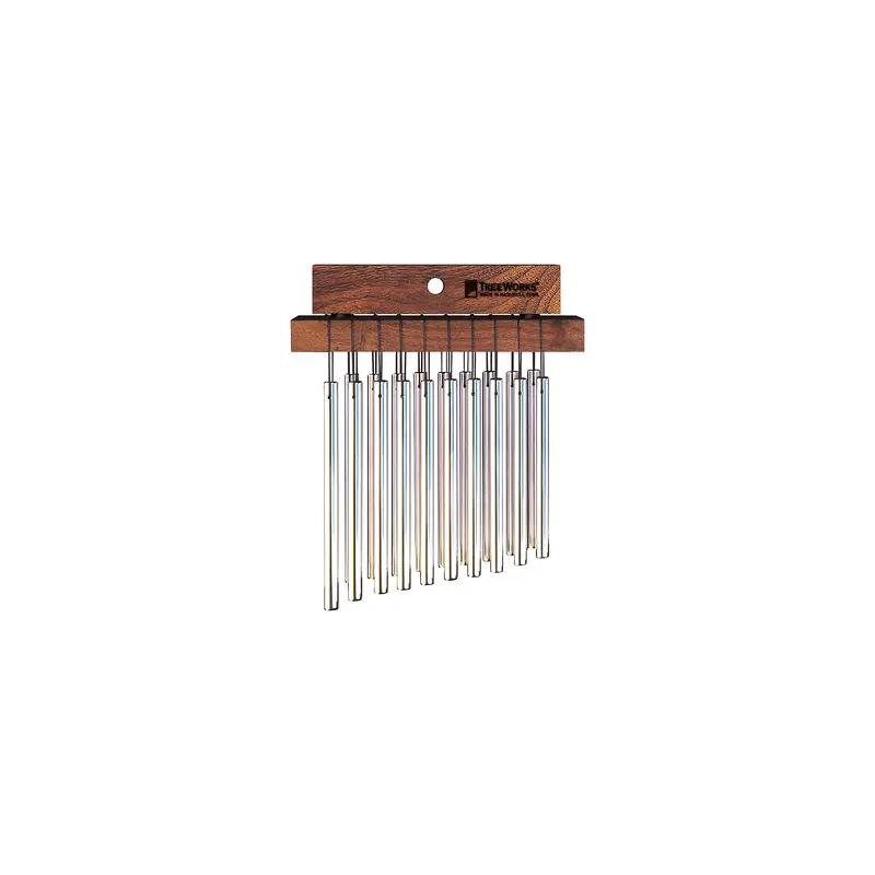 Treeworks MicroTree 19-Bar Double-Row Chime