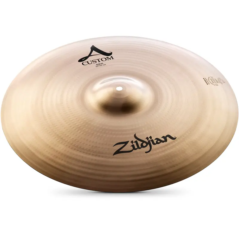 Zildjian A Custom Ride Cymbal