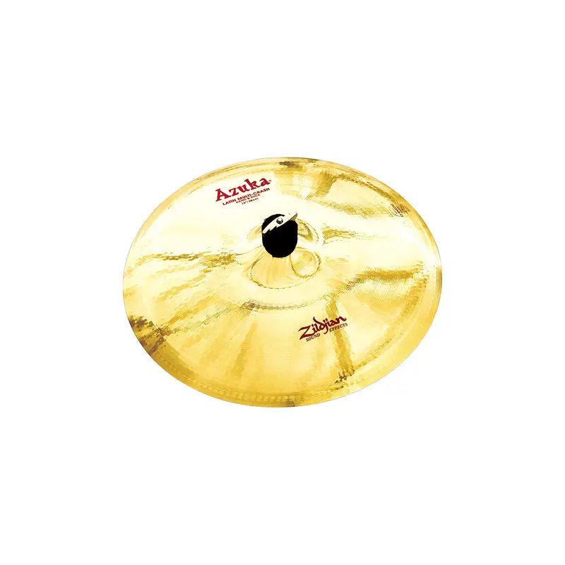Zildjian Azuka Latin Multi-Crash Hand and Stick