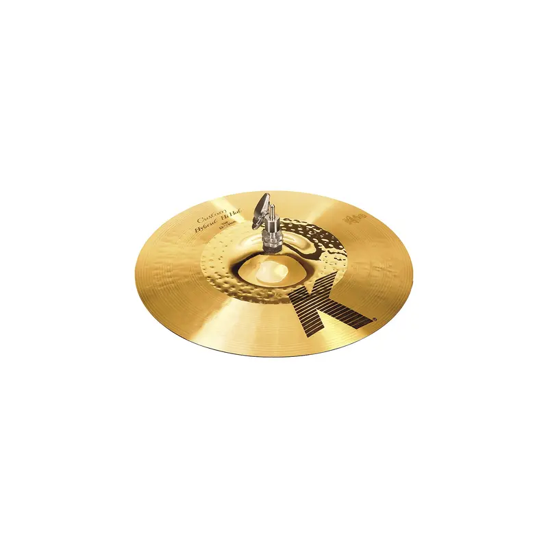 Zildjian K Custom Hybrid Hi-Hat Top