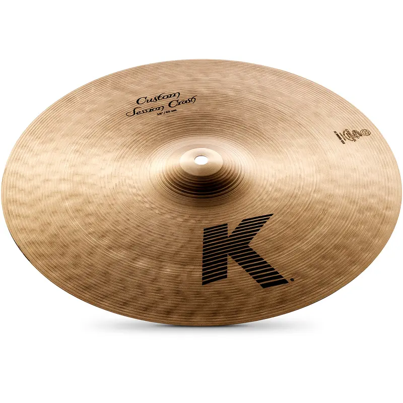 Zildjian K Custom Session Crash Cymbal