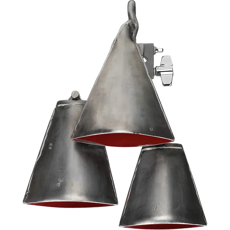 Gon Bops Pete Engelhart 3 Bell Triangle