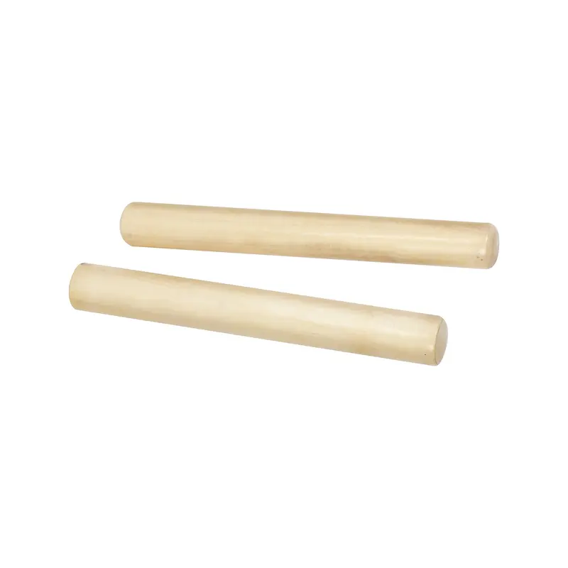 Gon Bops White Wood Claves