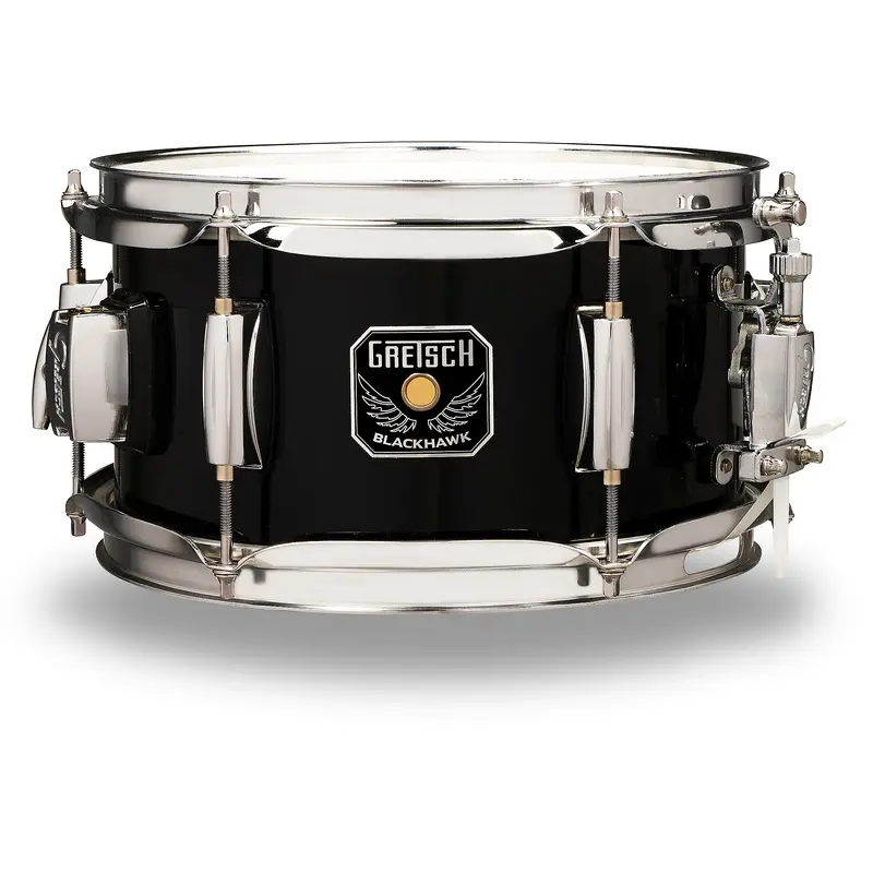 Gretsch Drums Blackhawk Mighty Mini Snare With Mount