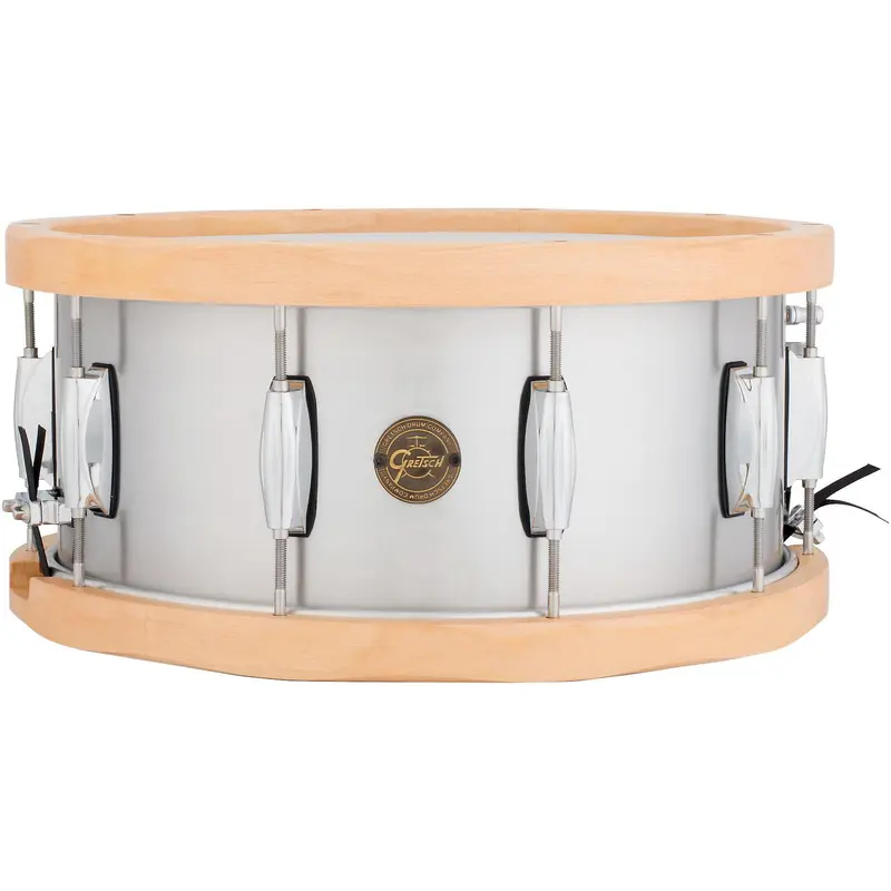 Gretsch Drums Gold Series Aluminum/Maple Snare Drum