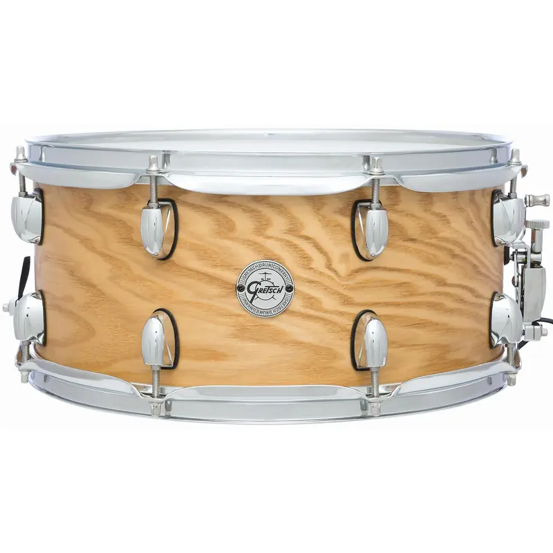 Gretsch Drums Silver Series Ash Snare Drum