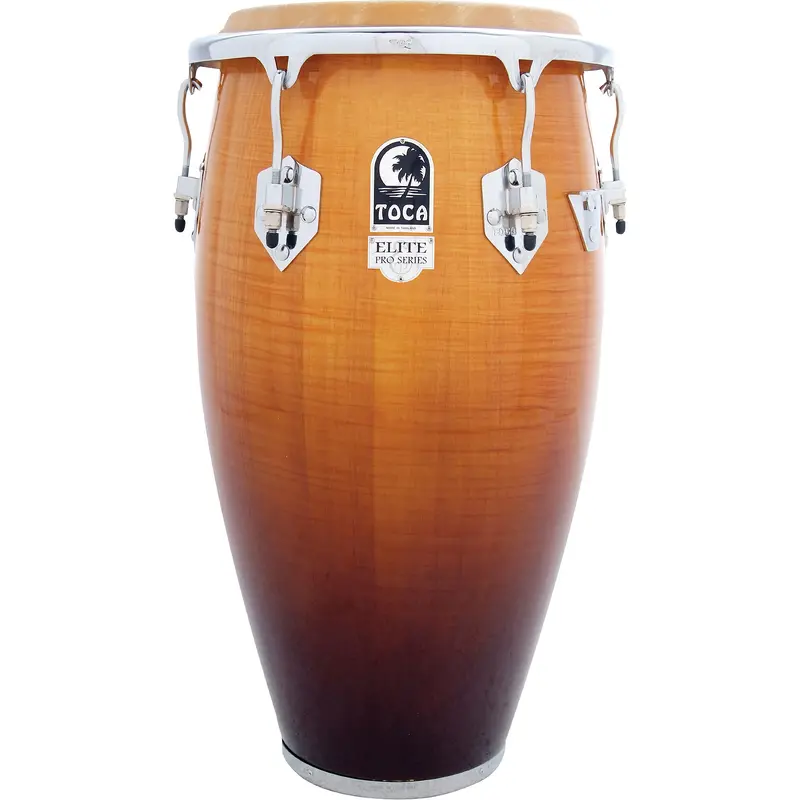 Toca Elite Pro 12-1/2" Wood Tumba