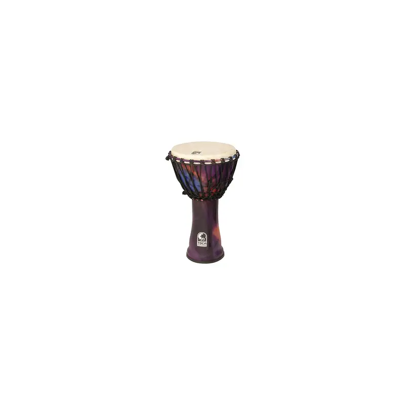 Toca Synergy Freestyle Rope Tuned Djembe