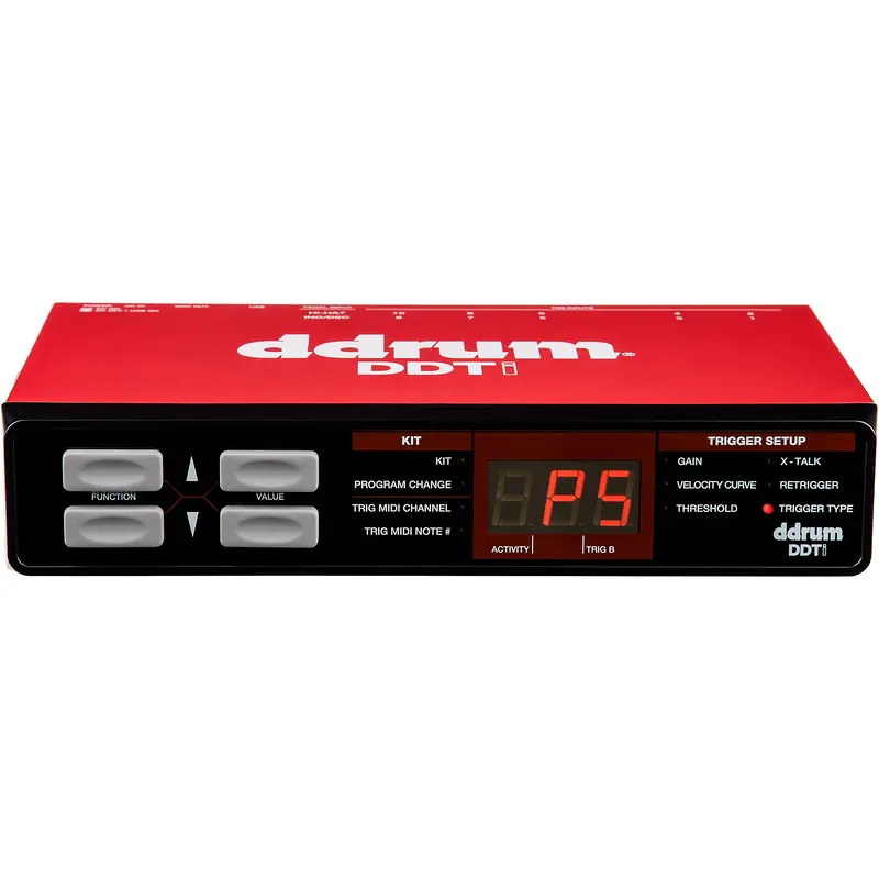 Ddrum DDTI Trigger Interface