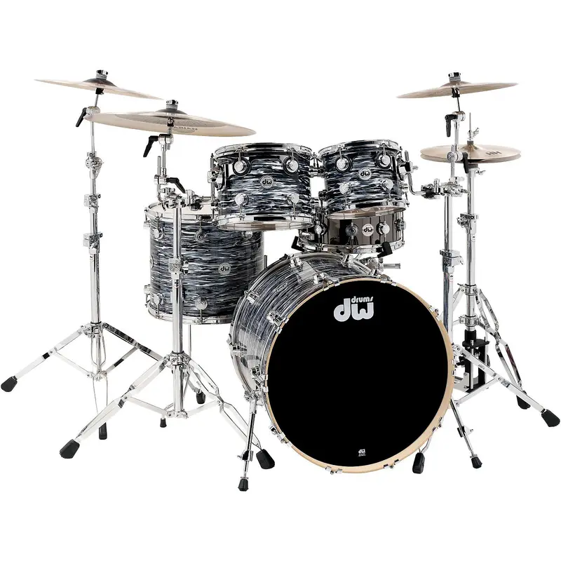 DW Collector's Series 4-Piece FinishPly