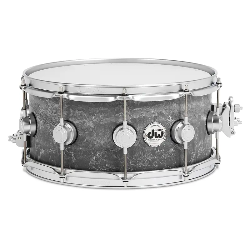DW Concrete Snare Drum