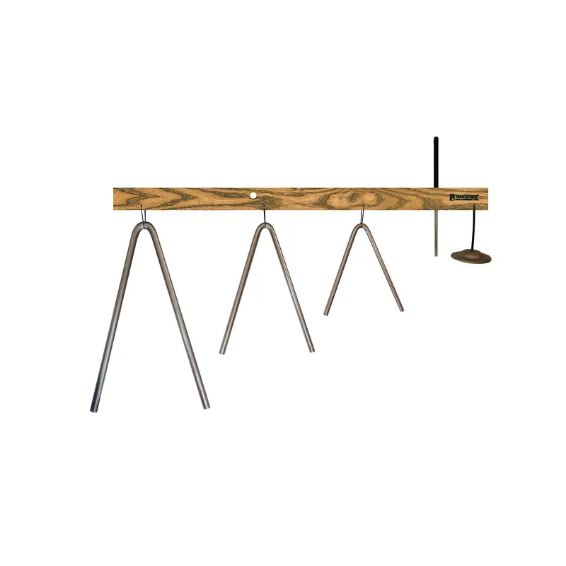 Treeworks Bi-Angle Tree with Beater & Finger Cymbal