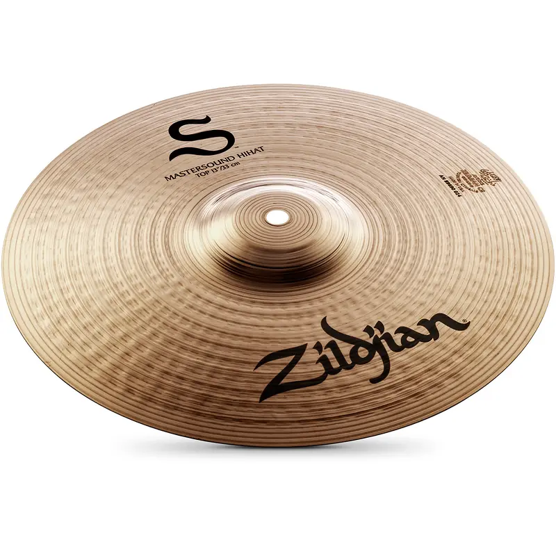 Zildjian S Family Mastersound Hi-Hat Top