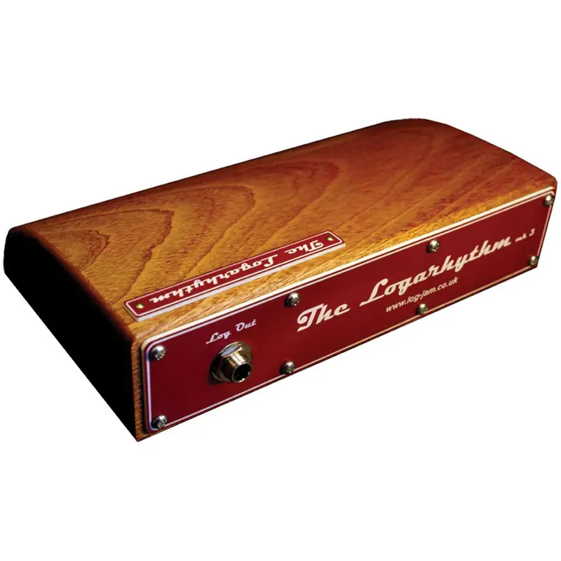 Big Bang Distribution Logjam Travelog stompbox