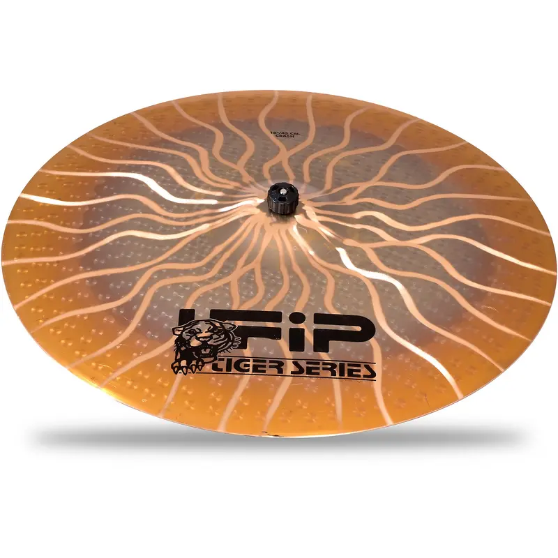 UFIP Tiger Series Crash Cymbal