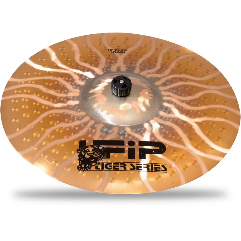 UFIP Tiger Series Splash Cymbal