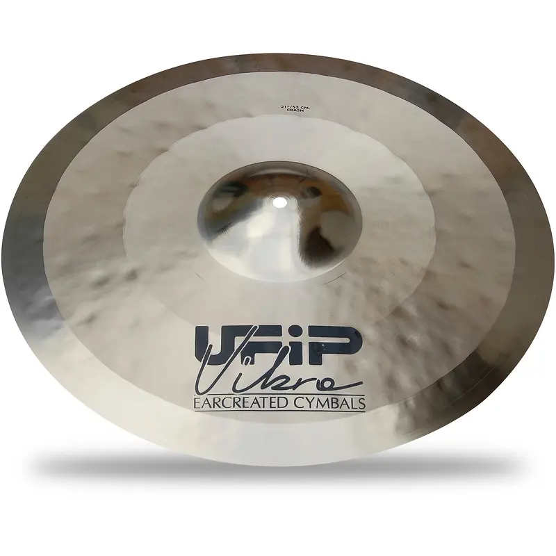 UFIP Vibra Series Crash Cymbal