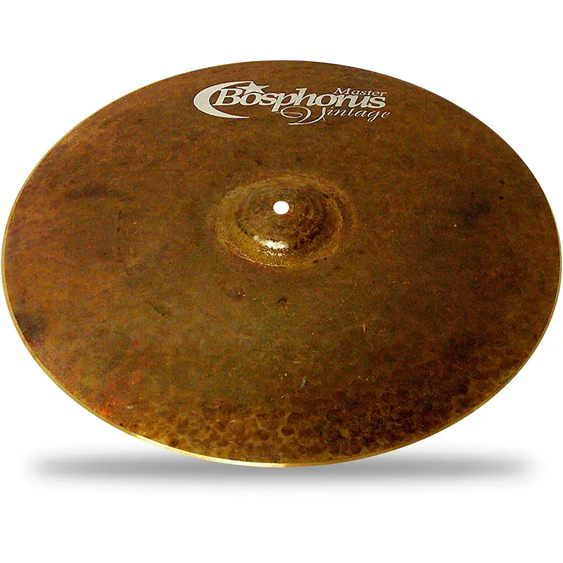 Bosphorus Cymbals Master Vintage Crash Cymbal