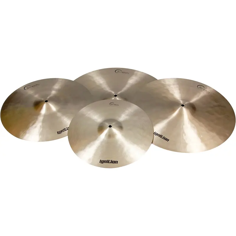 Dream Ignition 4-Piece Cymbal Pack